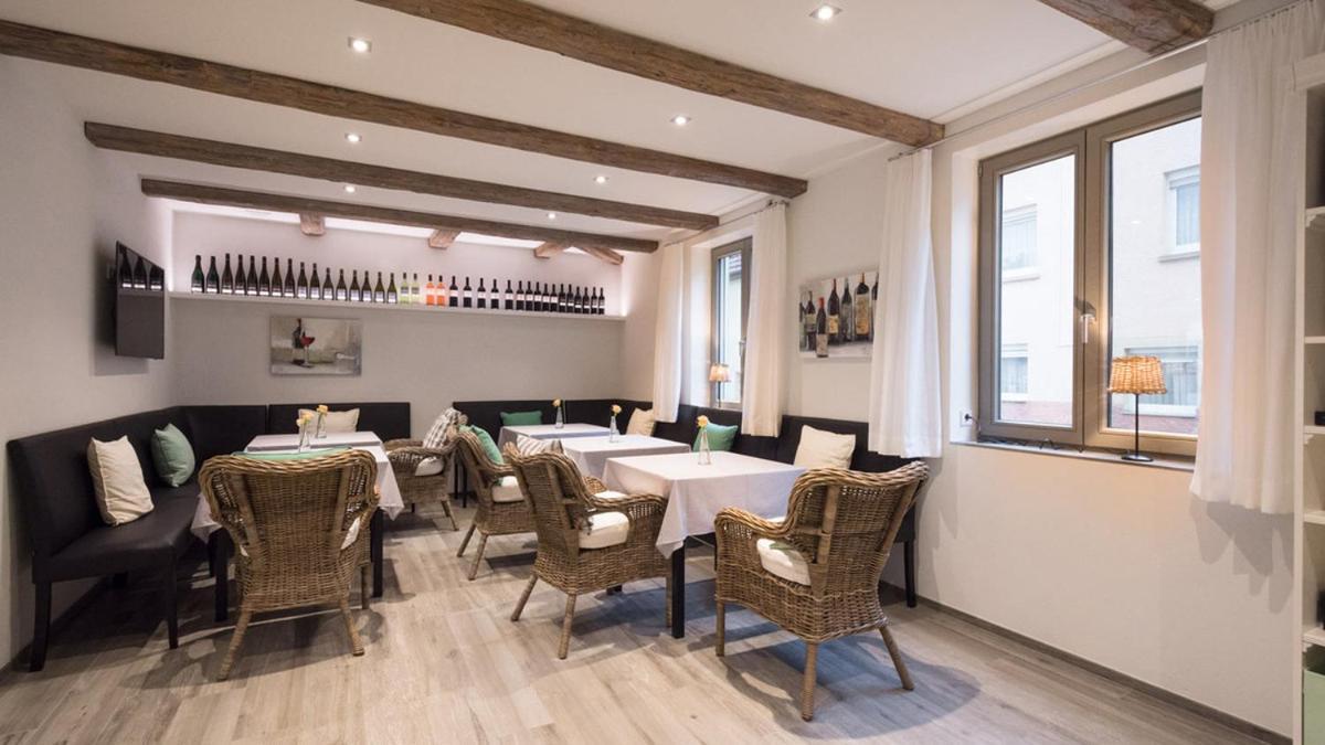 Hessigheim Exnicrum Wein . Genuss . Hotel מראה חיצוני תמונה